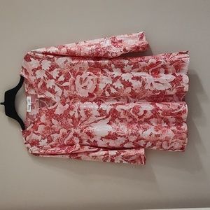 Emily Daniels Floral Top